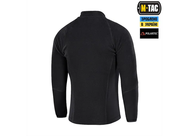 Кофта M-Tac Polartec Sport Black Фото 2